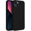 Dėklas Forcell Oem Case for iPhone 13 Silicone juodas