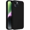 Dėklas Oem Case for iPhone 14 Silicone juodas