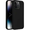 Dėklas Forcell Oem Case for iPhone 14 PRO Silicone juodas