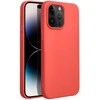 OEM dėklas, skirtas iPhone 14 PRO MAX silikoniniam dėklui, persikų spalvos