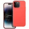 OEM dėklas, skirtas iPhone 14 PRO MAX silikoniniam dėklui, persikų spalvos