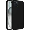 Dėklas Oem Case for iPhone 15 Silicone juodas