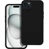 Dėklas Oem Case for iPhone 15 Silicone juodas