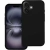 Dėklas Oem Case for iPhone 16 Silicone juodas