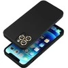 Dėklas Oem Case for iPhone 16 PLUS Silicone juodas