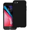 Telefono dėklas Forcell Silicone Lite, skirtas Iphone 7/8, juodas