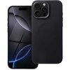 Oem Dėklas Silicone Mag Cover (big hole) (MagSafe) skirtas iPhone 16 Pro Max juodas