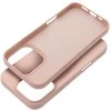 Oem Dėklas Silicone Mag Cover (big hole) (MagSafe) skirtas iPhone 16 Pro rožinis
