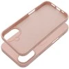 Oem Dėklas Silicone Mag Cover (big hole) (MagSafe) skirtas iPhone 16 rožinis