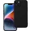 Oem Dėklas Silicone Mag Cover (MagSafe) skirtas iPhone 14 Plus juodas