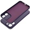 OEM dėklas, skirtas iPhone 14 PRO MAX silikoniniam Mag dėklui, suderinamas su MagSafe (apsauga nuo kameros), tamsiai violetinis
