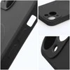 Oem Dėklas Silicone Mag Cover (MagSafe) skirtas iPhone 13 juodas
