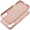 OEM dėklas, skirtas „iPhone 16 PLUS“ silikoniniam „Mag“ dėklui, suderinamas su „MagSafe“ (apsauga nuo kameros), rožinis