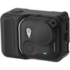 Silicone protective case Puluz for Insta360 Go Ultra (Juodas)