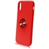 Dėklas Siliconering SILICONE RING IPHONE 11 PRO Raudonas