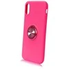 Dėklas Siliconering SILICONE RING IPHONE 12 PRO MAX Rožinis