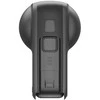 Silikoninis dėklas with Lens Cover PULUZ for DJI Osmo 360 (Juodas)