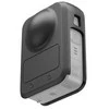 Silikoninis dėklas with Lens Cover PULUZ for DJI Osmo 360 (Juodas)