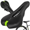 Bicycle seat 28x14cm Trizand