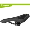 Bicycle seat 28x14cm Trizand
