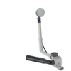 SIFONAS GEBERIT D52 26CM CHROMUOTAS