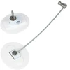 Siso LANGO UŽRAKTAS SS-304 190MM