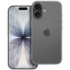 Oem Originalus „iPhone 17“ dėklas, skaidrus, 2 mm (apsauga nuo kameros), permatomas