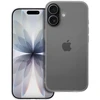 OEM dėklas, skirtas „iPhone 17“ telefonui, skaidrus, 2 mm, permatomas