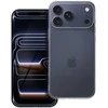 Oem Originalus „iPhone 17 PRO MAX“ skaidrus dėklas (2 mm, apsaugantis kamerą), permatomas