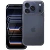 Dėklas Oem Case for iPhone 17 PRO Clear Case 2 mm transparent