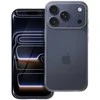 Dėklas Oem Case for iPhone 17 PRO Clear Case 2 mm (camera protection) transparent