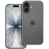 Dėklas Oem Case for iPhone 17 Clear Case 2 mm Box transparent
