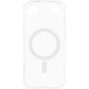 Oem Originalus „iPhone 17 AIR“ dėklas, skaidrus, 2 mm „Mag“ dangtelis, suderinamas su „MagSafe“ (fotoaparato apsauga), permatomas.