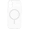 Dėklas Oem Case for iPhone 17 Clear Case 2 mm Mag Cover compatible with MagSafe (camera protection) transparent
