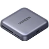 Ugreen Magnetic Memory Card Reader + 100W PD 3in1 Charger - Gray