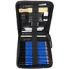 Dėlionė partnertele Sketching Drawing Set Pencils Case 37in1 KP-C72B