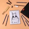 Dėlionė partnertele Sketching Drawing Set Pencils Case 37in1 KP-C72B