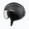 Ski helmet CASCO SP-2 Carbonic Visor Juodas M 55-57