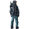 Turistinė slidinėjimo kuprinė Deuter Freerider 30 L Juodas