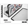 Skinarma dėklas Henko MacBook Air 13" (M3-M2) frost skaidrus