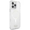 Skinarma dėklas Saido Apple iPhone 16 Pro 6.3" Magnetic Charging žalios spalvos (niteglow)