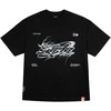 Dėklas Skinarma T-Shirt Bolt M juoda/juodas