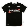 Dėklas Skinarma T-Shirt Halo L juodos spalvos