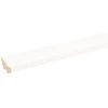 SKIRTING 23X45X2700 PINE-FJ Baltas