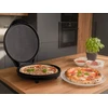 Skrudintuvas ELDOM ST1000 PIZZA MACHINE 1450W Juodas