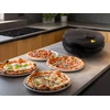 Skrudintuvas ELDOM ST1000 PIZZA MACHINE 1450W Juodas