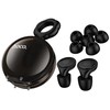Sleep earplugs Hoco (dydis S, M, L) M201 juodas