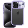 Dėklas Oem Case for iPhone 11 PRO Slider violetinė