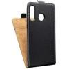 Dėklas Oem SLIM FLEXI FRESH Flip case for HUAWEI P30 Lite juodas