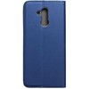 Dėklas Oem Flip case for Huawei Mate 20 LITE Smart Case Book navy mėlynas